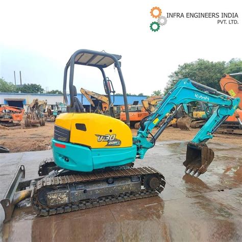 kubota mini excavator u30 5 price|Used Kubota U30.